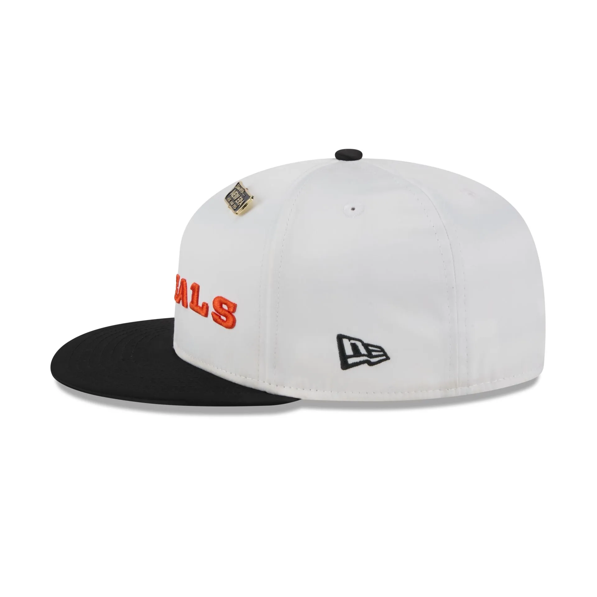 Cincinnati Bengals Spring Satin 59FIFTY Fitted Hat sold by New Era product image thumbnail 5