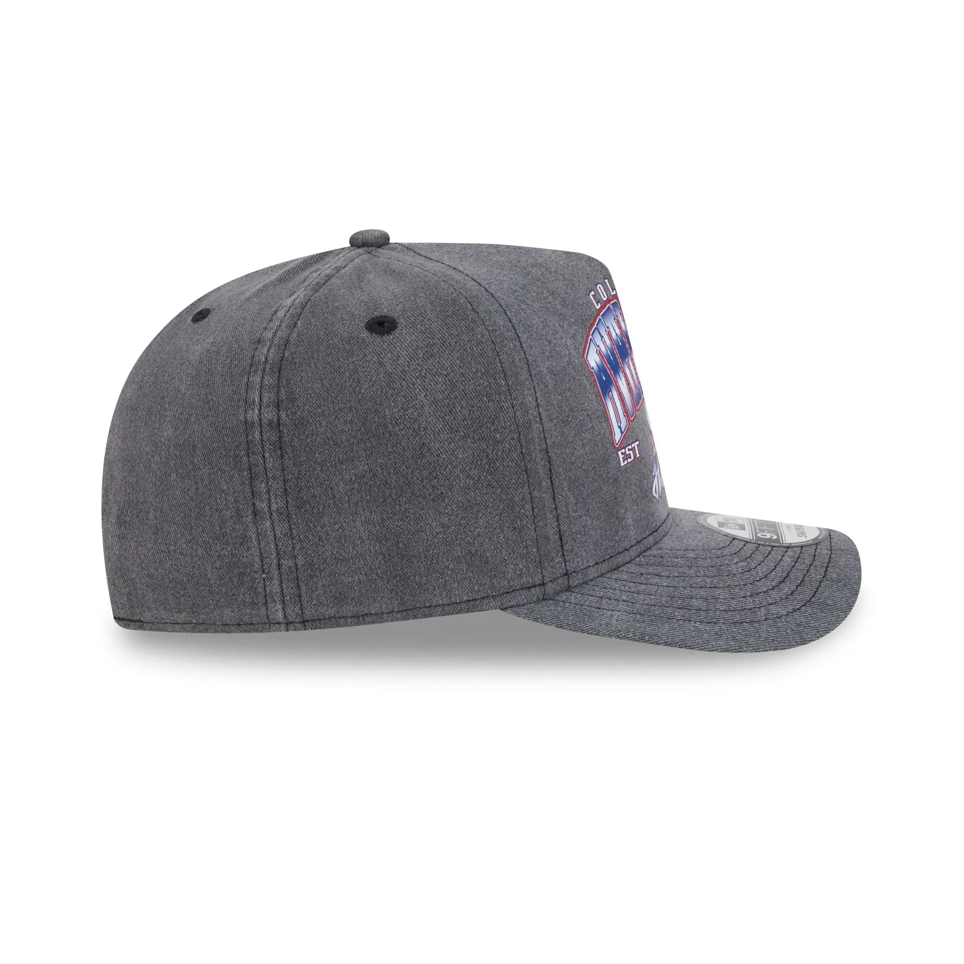 Colorado Avalanche Washed 9FIFTY A-Frame Snapback Hat sold by New Era product image thumbnail 5