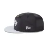 Brooklyn Nets Satin Pin 9FIFTY Snapback Hat sold by New Era