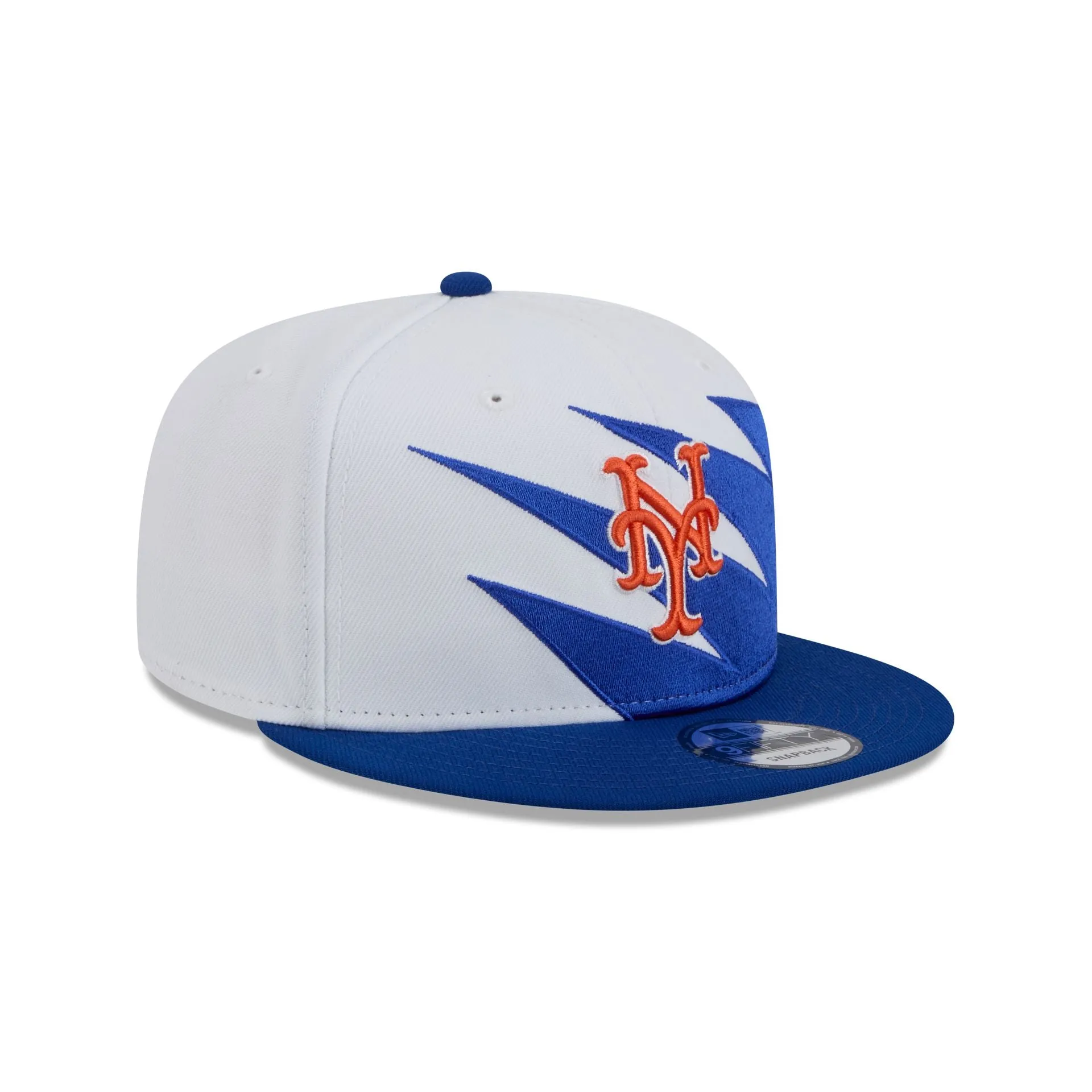 New York Mets Jagged 9FIFTY Snapback Hat sold by New Era product image thumbnail 3
