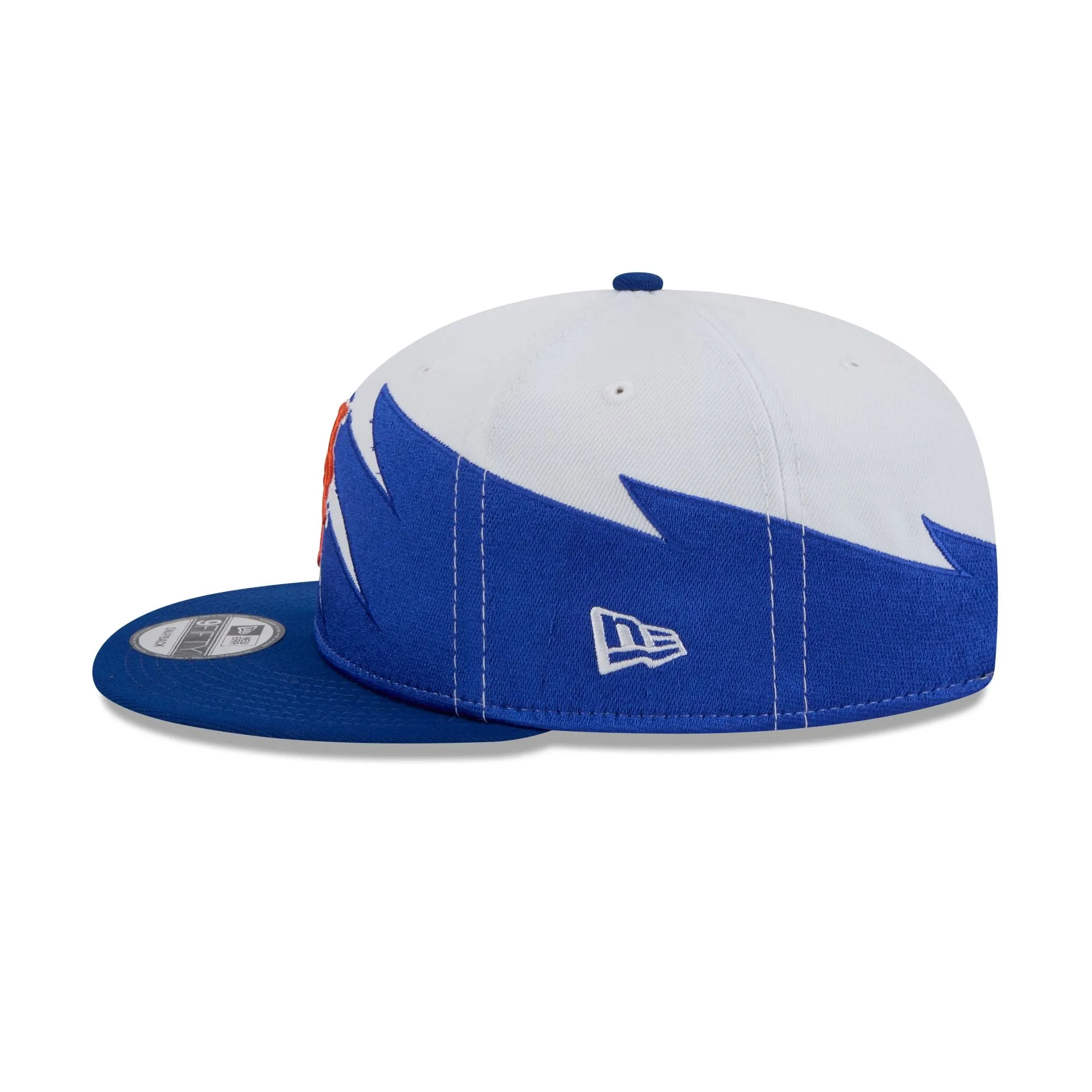 New York Mets Jagged 9FIFTY Snapback Hat sold by New Era product image thumbnail 4