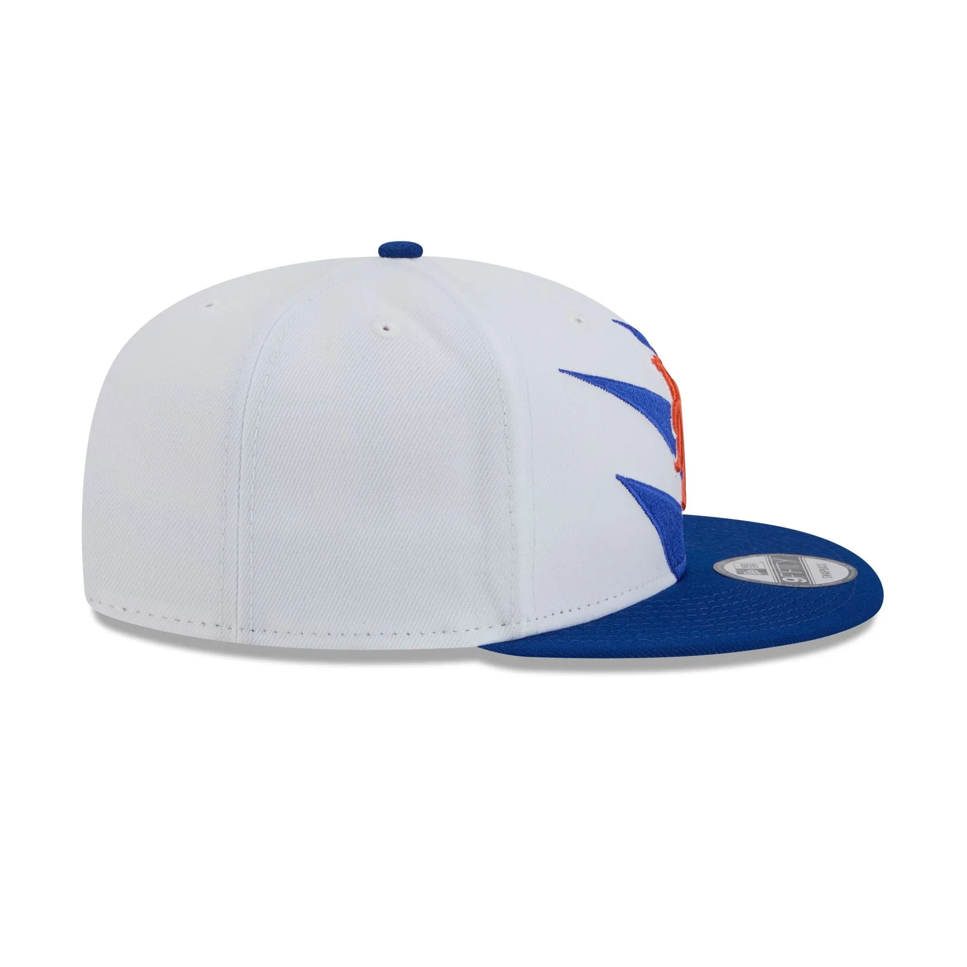 New York Mets Jagged 9FIFTY Snapback Hat sold by New Era product image thumbnail 5