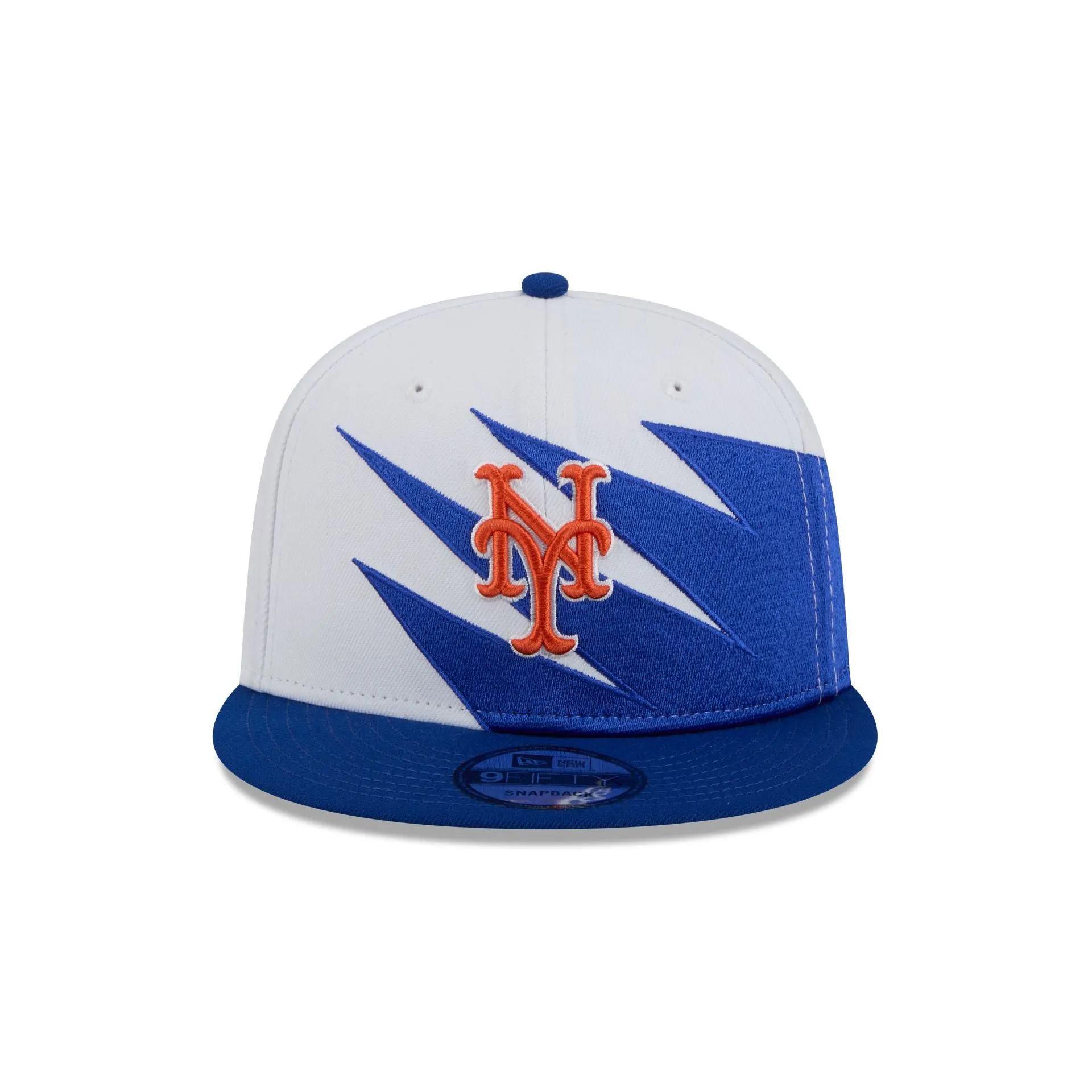 New York Mets Jagged 9FIFTY Snapback Hat sold by New Era product image thumbnail 2