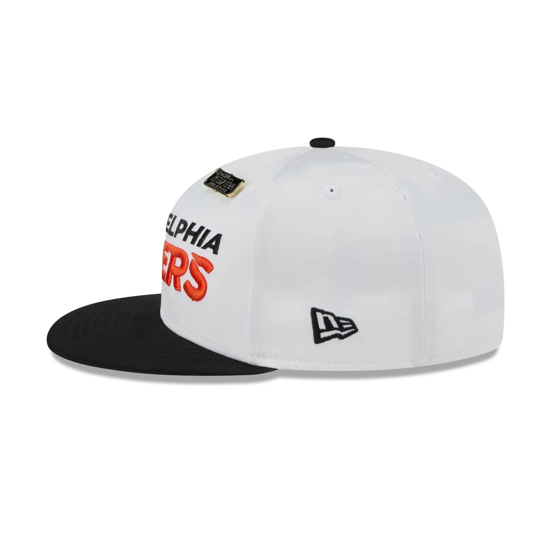 Philadelphia Flyers Spring Satin 59FIFTY Fitted Hat sold by New Era product image thumbnail 5