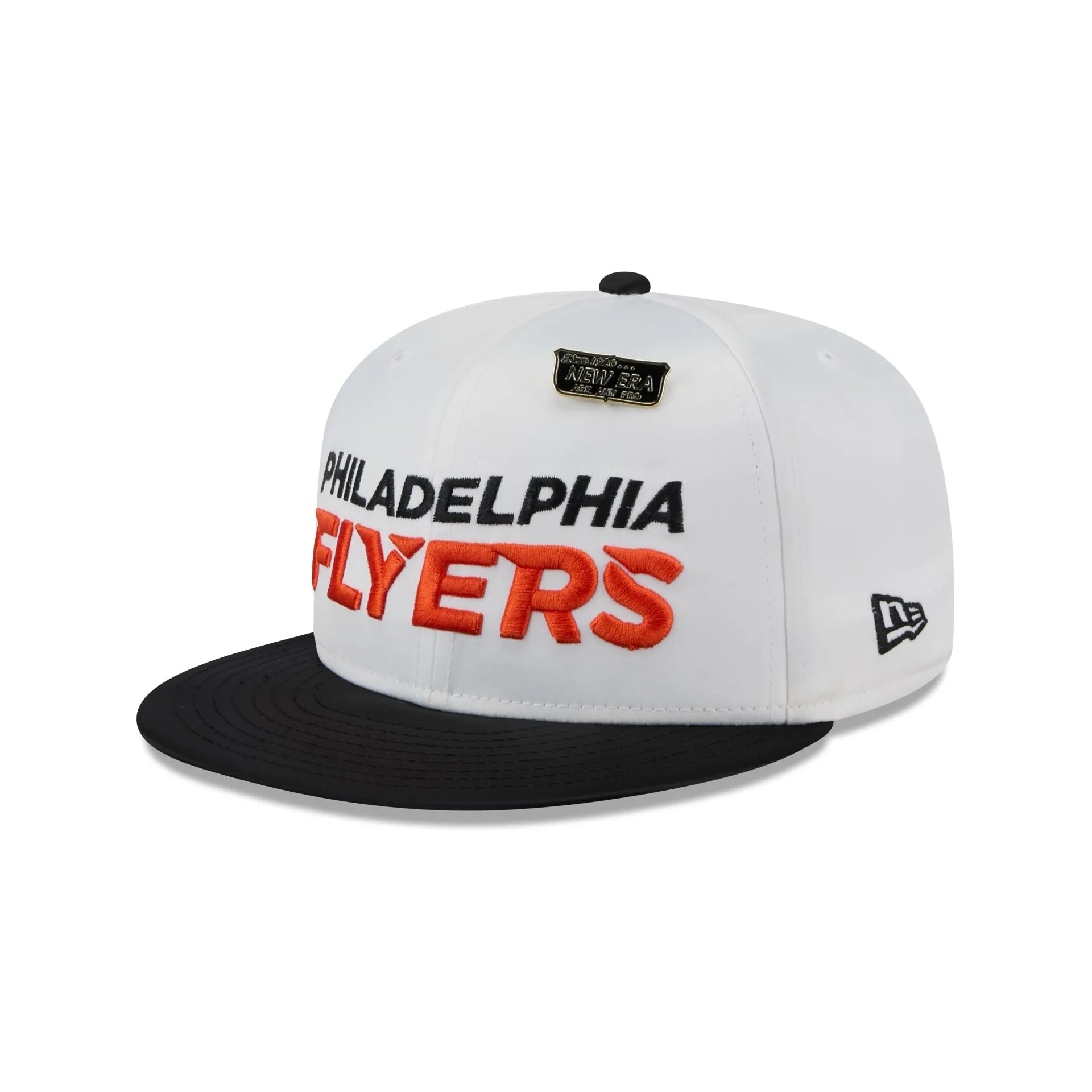 Philadelphia Flyers Spring Satin 59FIFTY Fitted Hat sold by New Era product image thumbnail 3