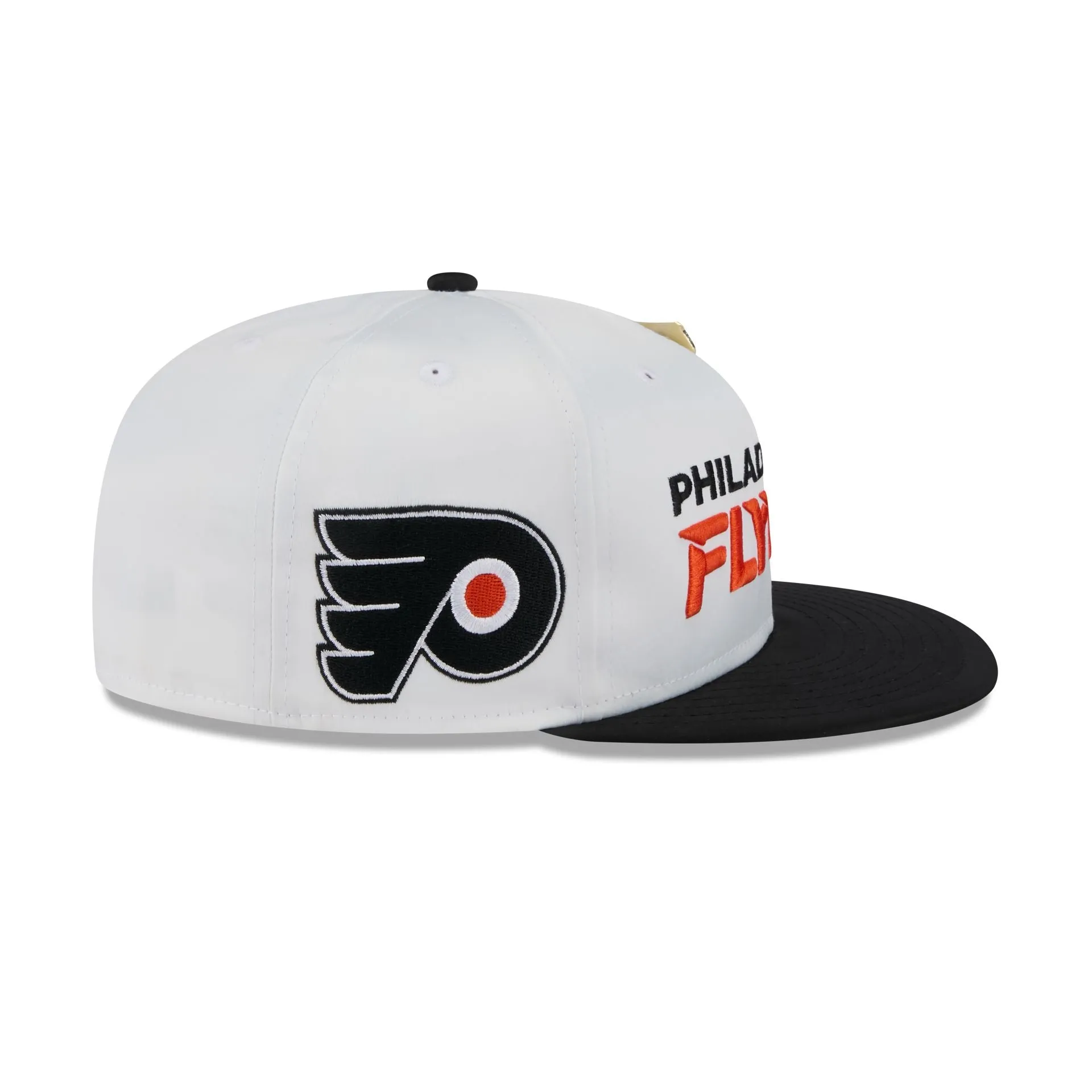 Philadelphia Flyers Spring Satin 59FIFTY Fitted Hat sold by New Era product image thumbnail 4