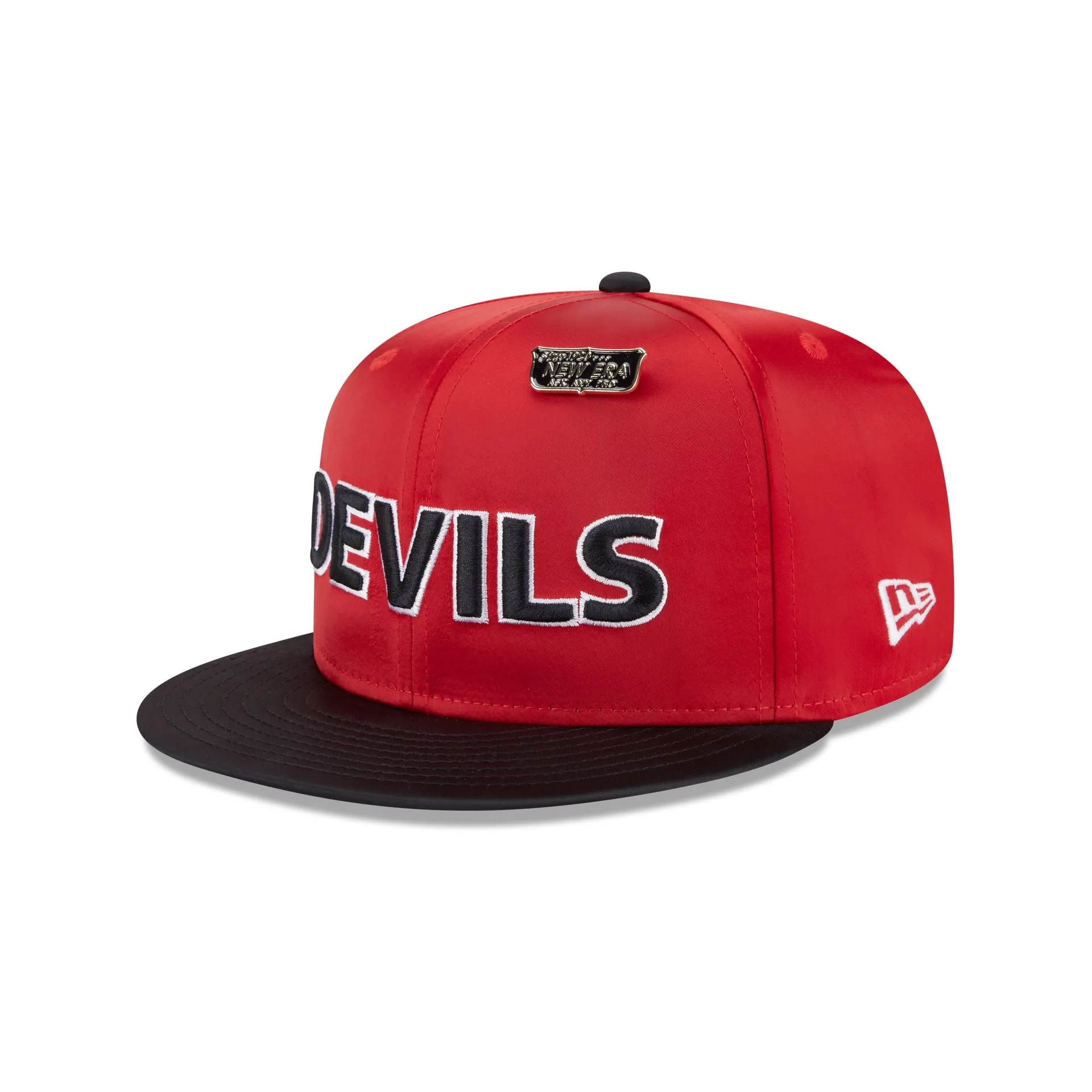 New Jersey Devils Spring Satin 59FIFTY Fitted Hat sold by New Era product image thumbnail 3