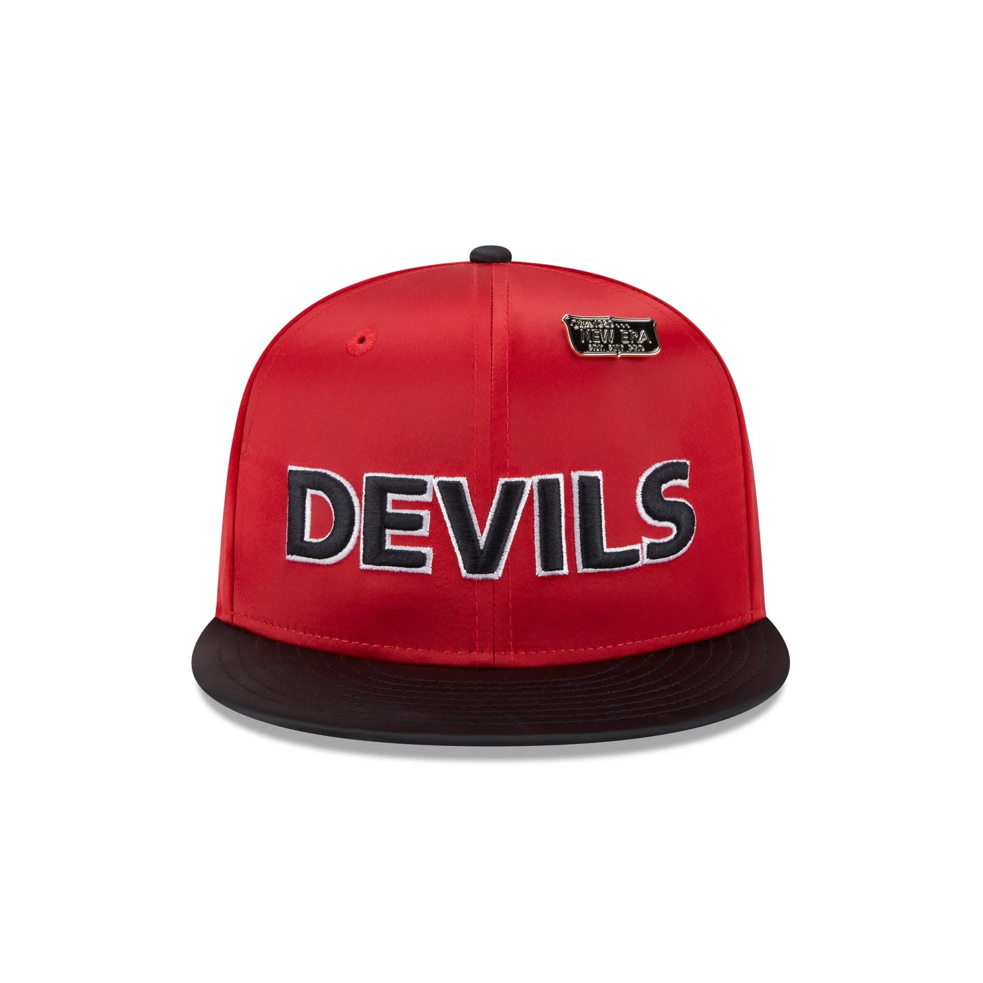 New Jersey Devils Spring Satin 59FIFTY Fitted Hat sold by New Era product image thumbnail 2