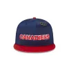 Montreal Canadiens Spring Satin 59FIFTY Fitted Hat sold by New Era