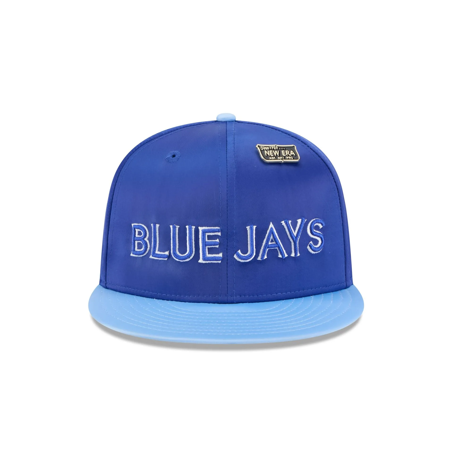 Toronto Blue Jays Spring Satin 59FIFTY Fitted Hat sold by New Era product image thumbnail 2