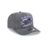 Utah Jazz Washed 9FIFTY A-Frame Snapback Hat sold by New Era