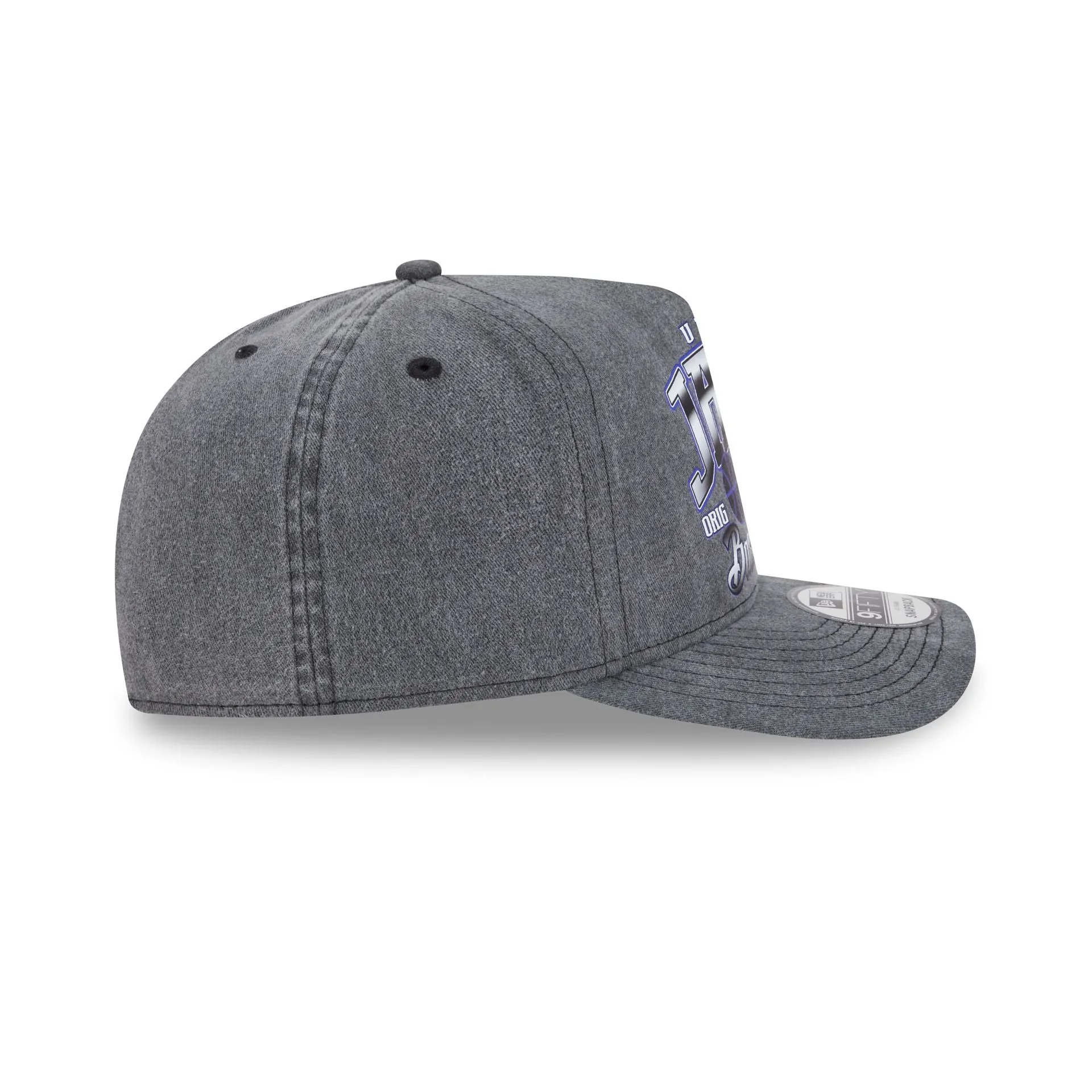 Utah Jazz Washed 9FIFTY A-Frame Snapback Hat sold by New Era product image thumbnail 5