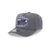 Utah Jazz Washed 9FIFTY A-Frame Snapback Hat sold by New Era