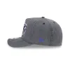 Utah Jazz Washed 9FIFTY A-Frame Snapback Hat sold by New Era