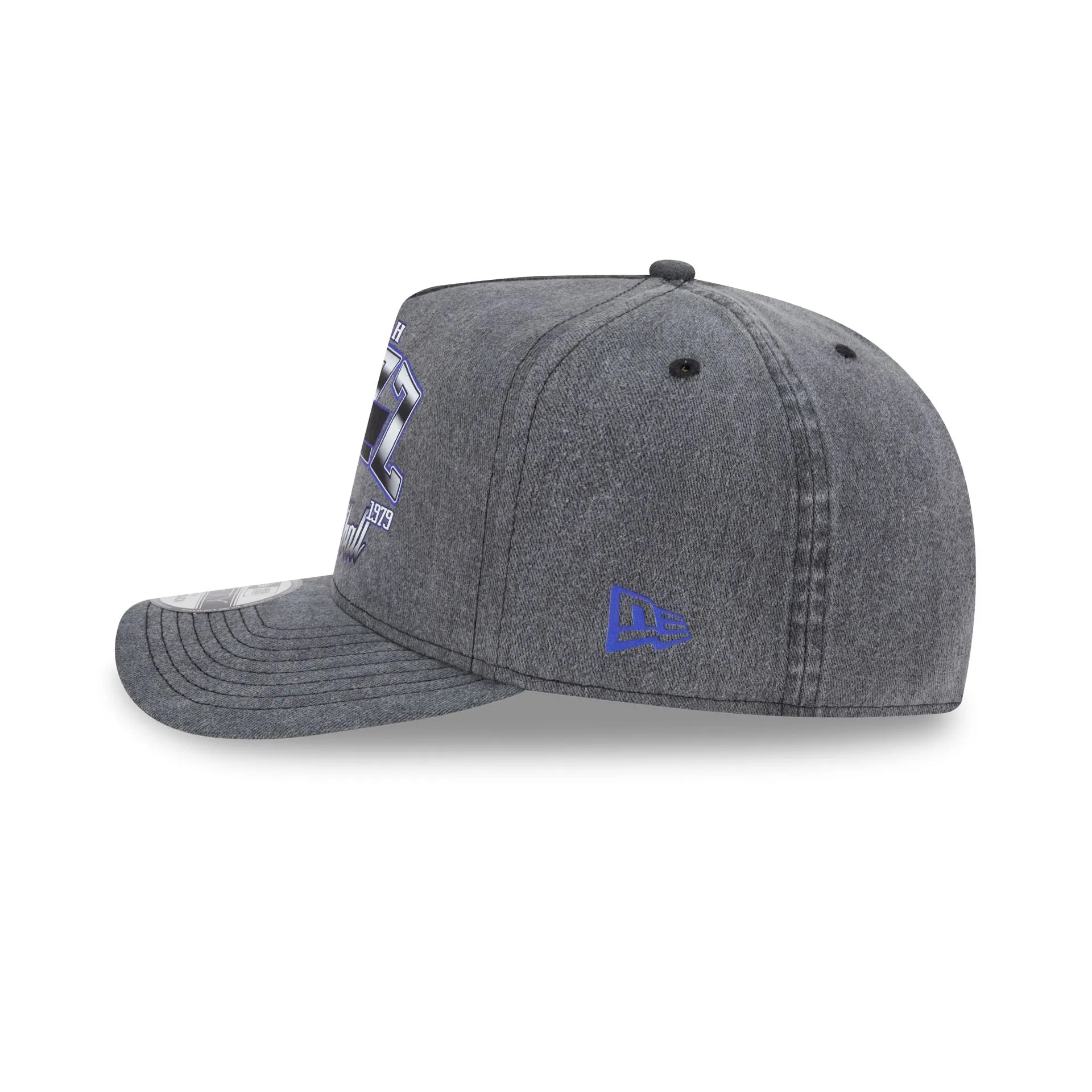 Utah Jazz Washed 9FIFTY A-Frame Snapback Hat sold by New Era product image thumbnail 4