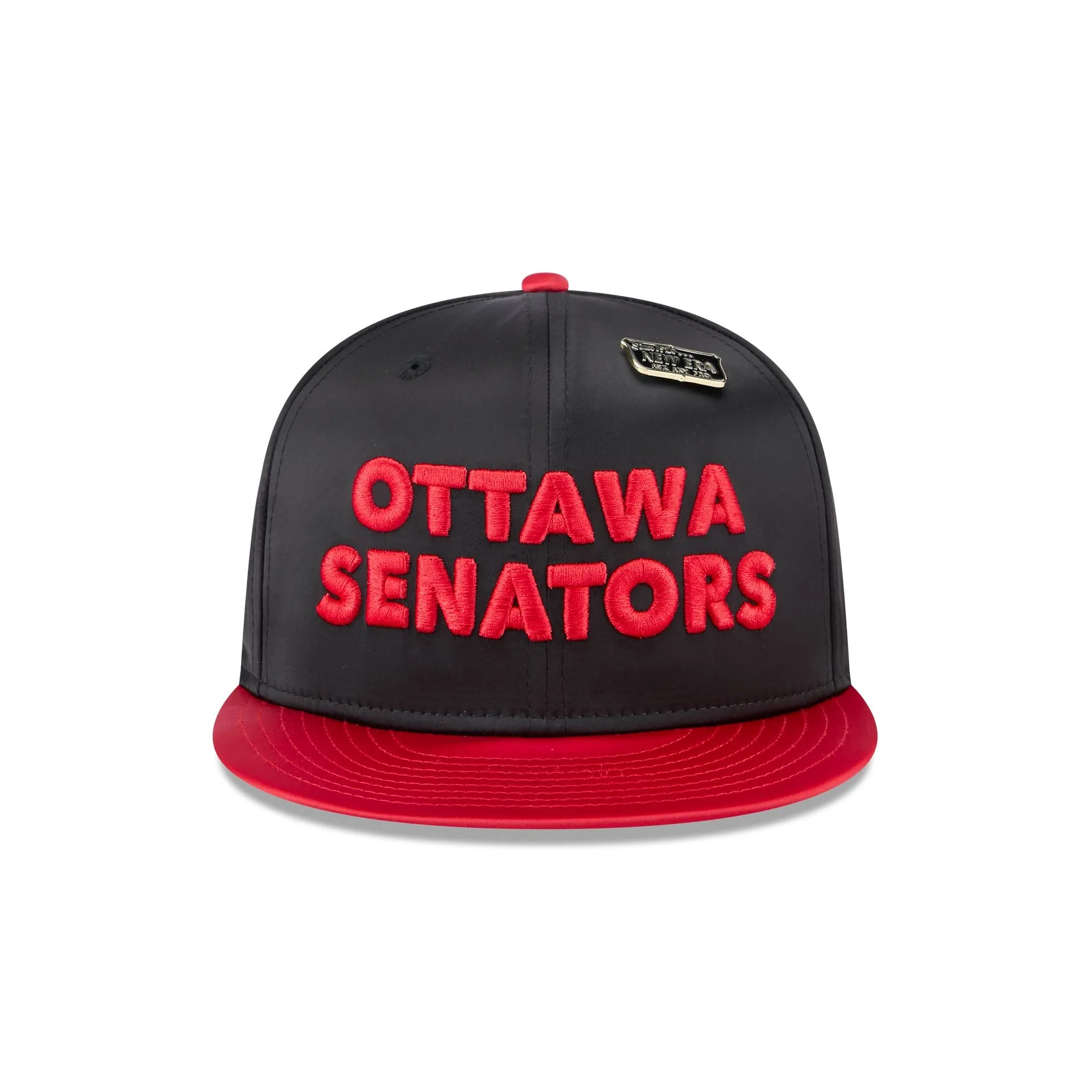 Ottawa Senators Spring Satin 59FIFTY Fitted Hat sold by New Era product image thumbnail 2