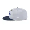 Brooklyn Dodgers Spring Satin 59FIFTY Fitted Hat sold by New Era