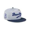Brooklyn Dodgers Spring Satin 59FIFTY Fitted Hat sold by New Era