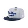 Brooklyn Dodgers Spring Satin 59FIFTY Fitted Hat sold by New Era