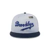 Brooklyn Dodgers Spring Satin 59FIFTY Fitted Hat sold by New Era