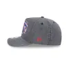 Los Angeles Clippers Washed 9FIFTY A-Frame Snapback Hat sold by New Era