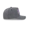 Los Angeles Clippers Washed 9FIFTY A-Frame Snapback Hat sold by New Era