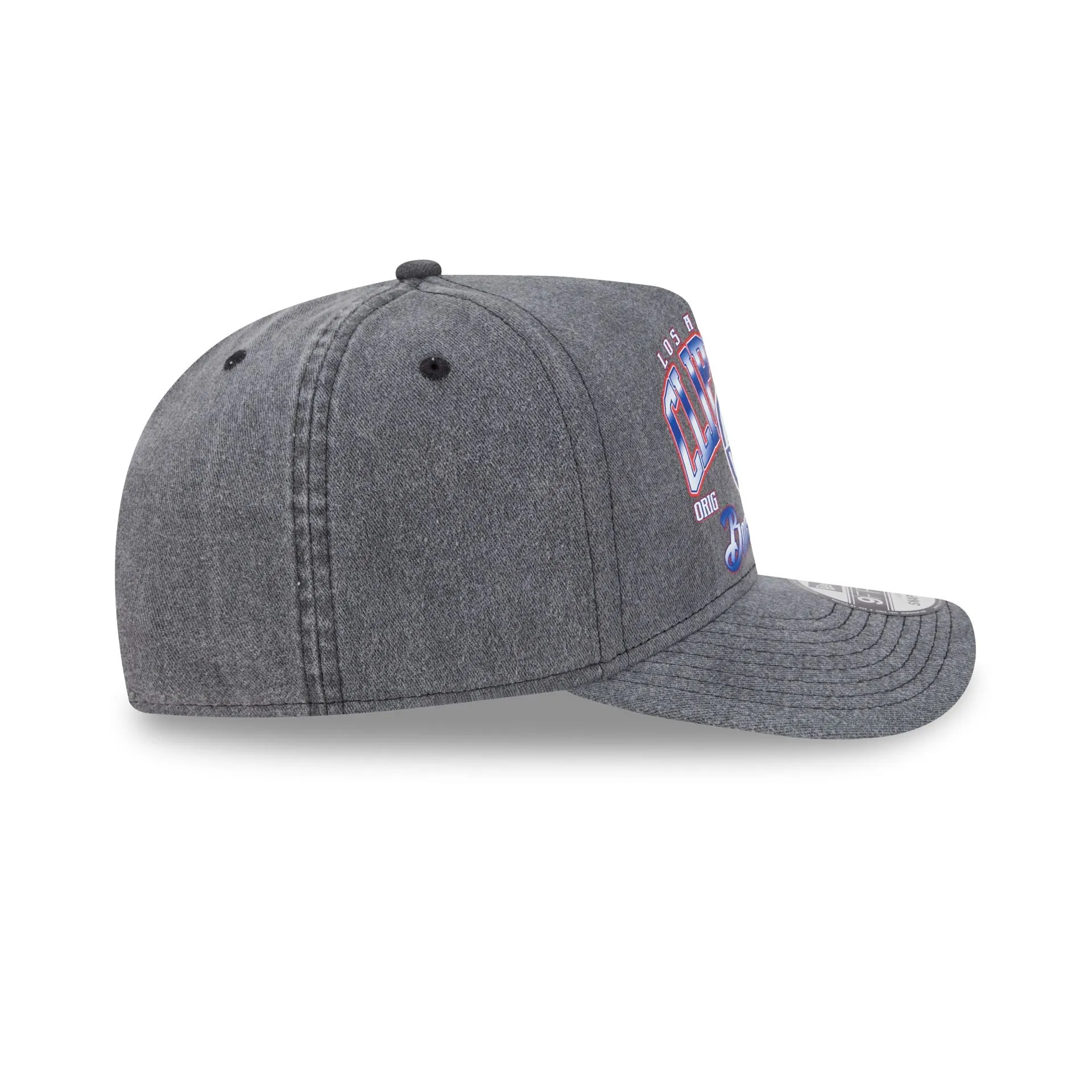 Los Angeles Clippers Washed 9FIFTY A-Frame Snapback Hat sold by New Era product image thumbnail 5