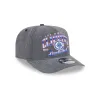 Los Angeles Clippers Washed 9FIFTY A-Frame Snapback Hat sold by New Era