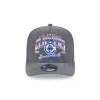 Los Angeles Clippers Washed 9FIFTY A-Frame Snapback Hat sold by New Era