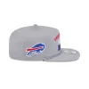 Buffalo Bills Vintage Gray Rope Golfer Hat sold by New Era