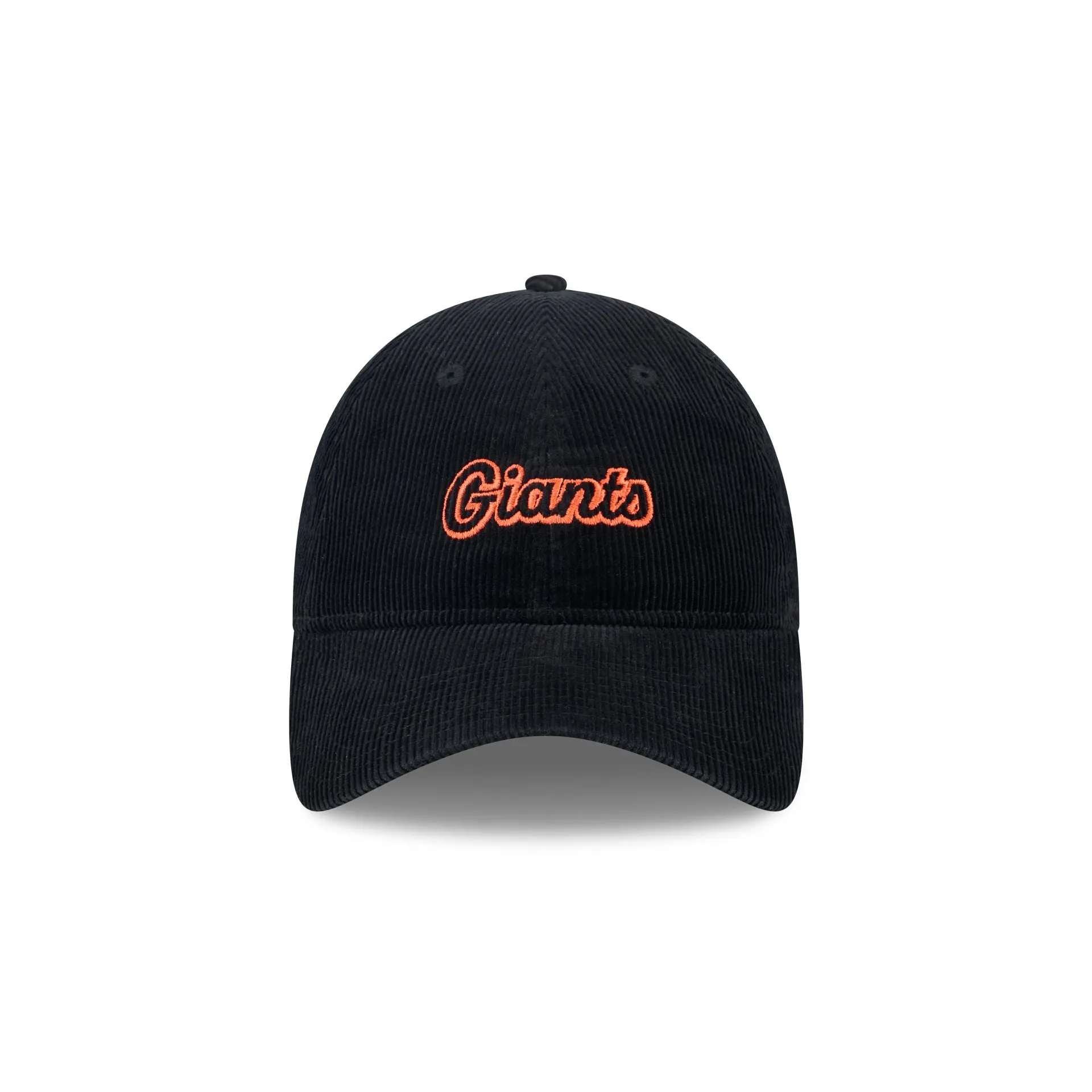 San Francisco Giants Women's Corduroy 9TWENTY Adjustable Hat sold by New Era product image thumbnail 2