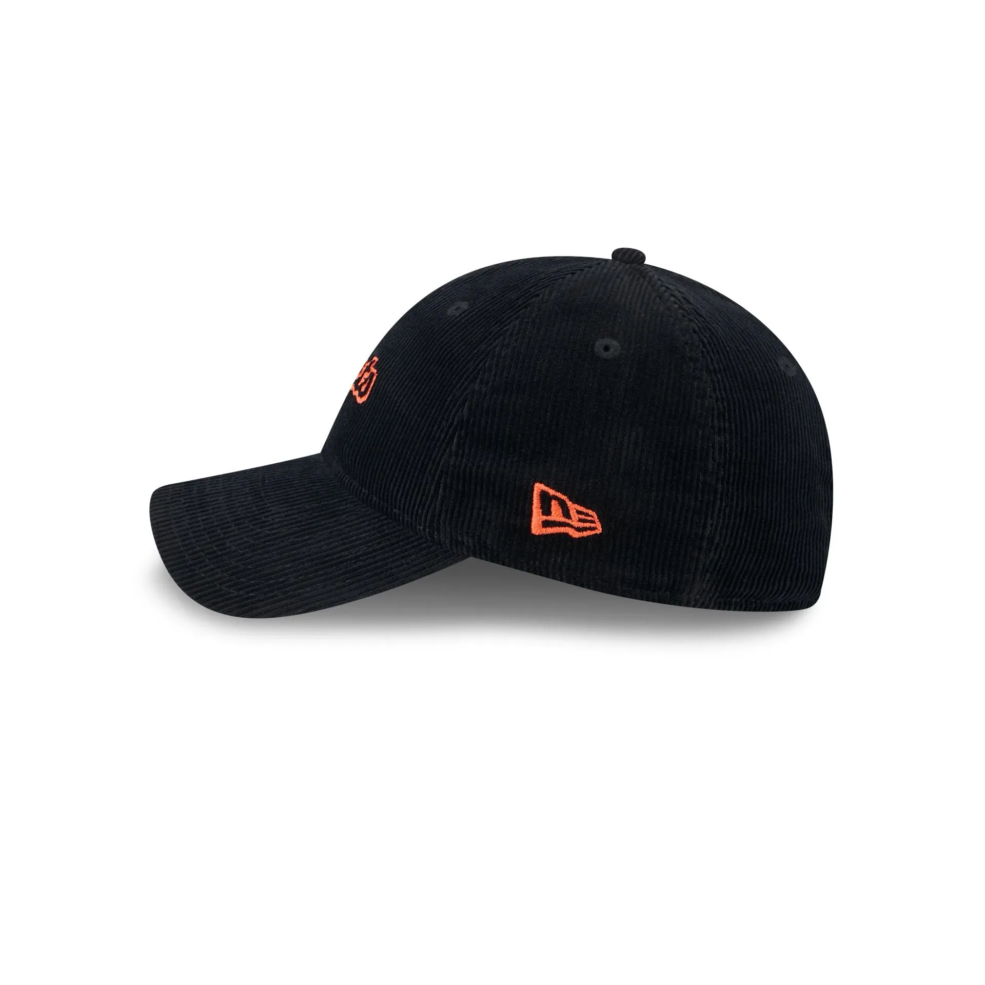 San Francisco Giants Women's Corduroy 9TWENTY Adjustable Hat sold by New Era product image thumbnail 4