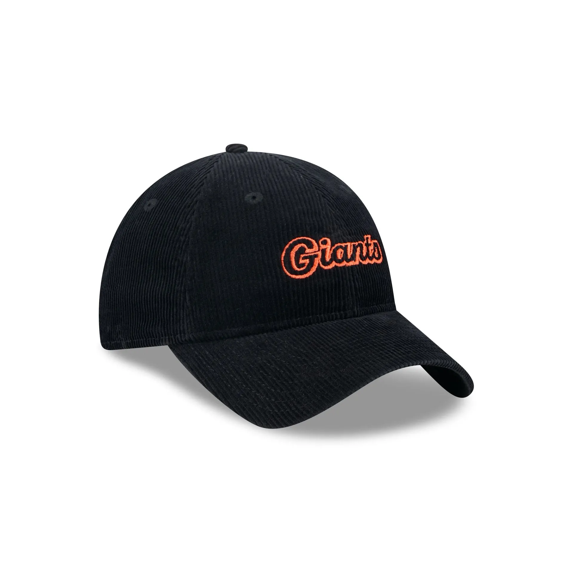 San Francisco Giants Women's Corduroy 9TWENTY Adjustable Hat sold by New Era product image thumbnail 3