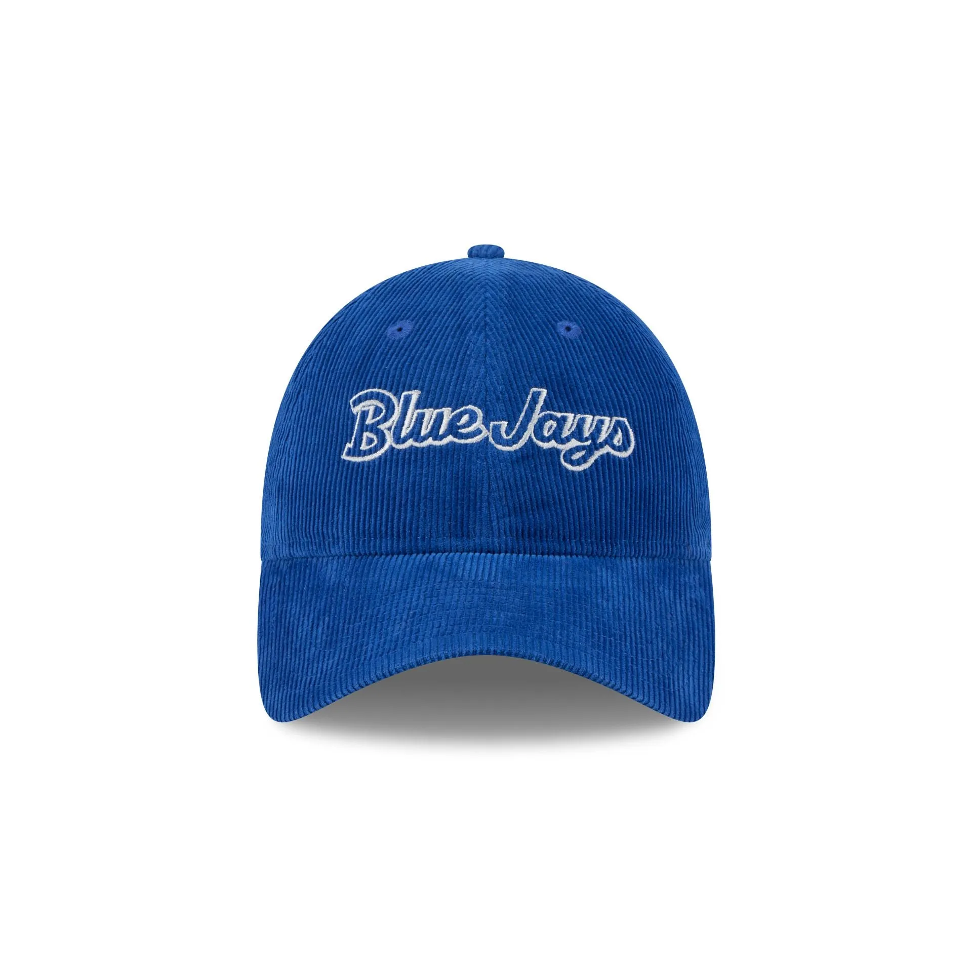 Toronto Blue Jays Women's Corduroy 9TWENTY Adjustable Hat sold by New Era product image thumbnail 2