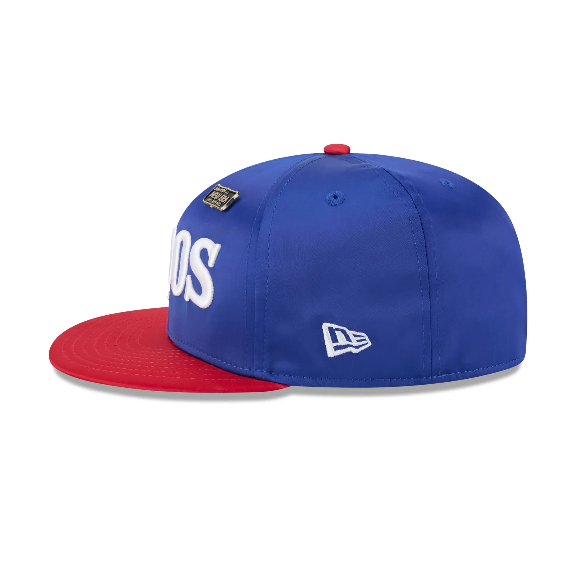Montreal Expos Spring Satin 59FIFTY Fitted Hat sold by New Era product image thumbnail 5