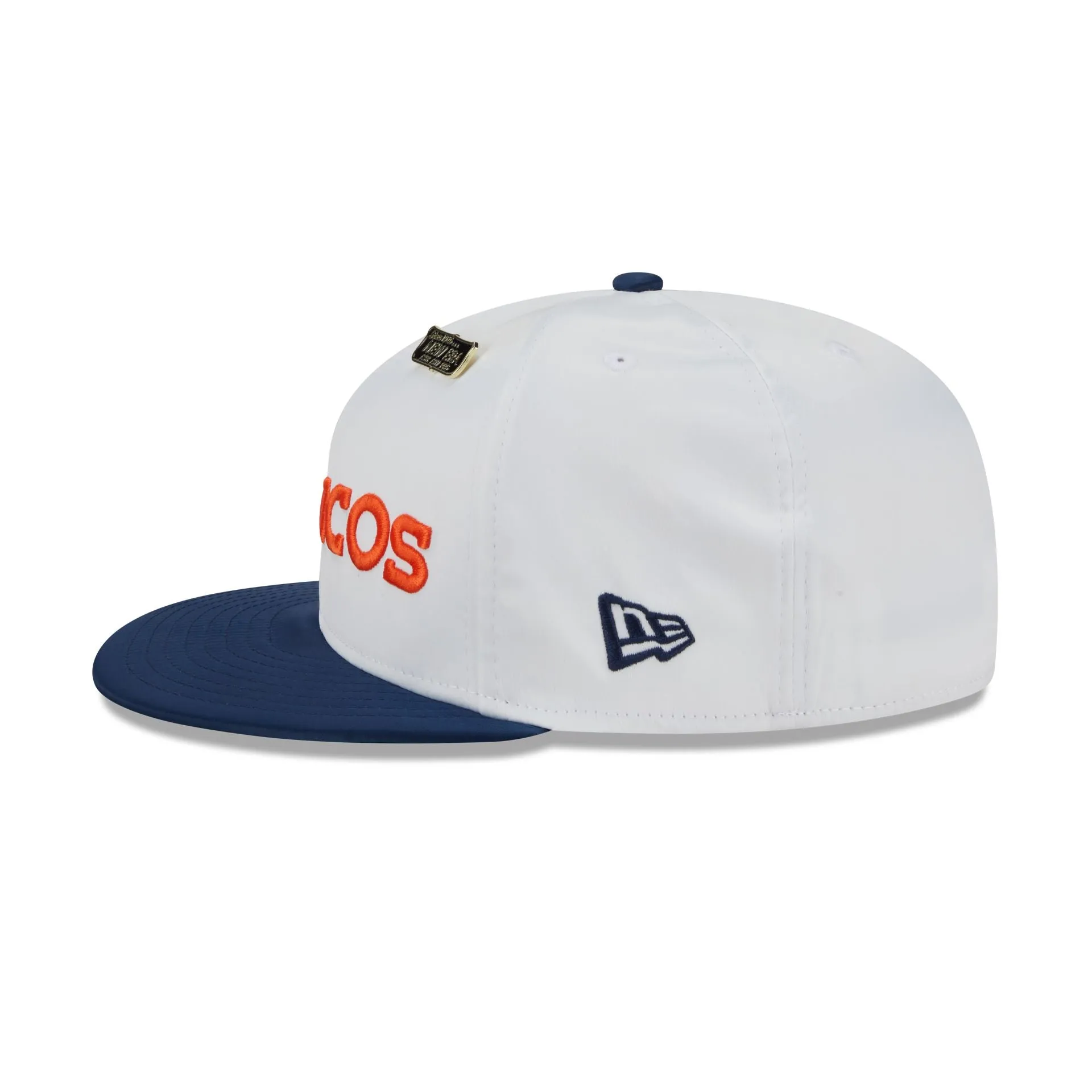 Denver Broncos Spring Satin 59FIFTY Fitted Hat sold by New Era product image thumbnail 5