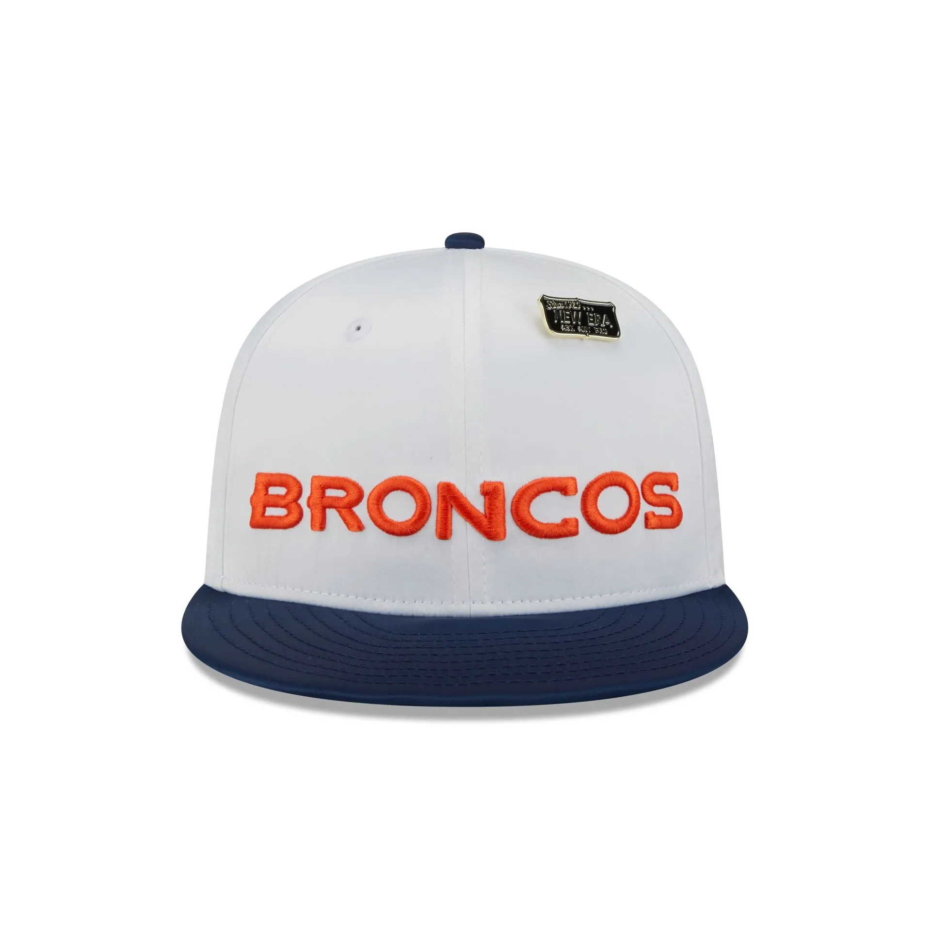 Denver Broncos Spring Satin 59FIFTY Fitted Hat sold by New Era product image thumbnail 2