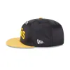 Boston Bruins Spring Satin 59FIFTY Fitted Hat sold by New Era