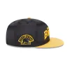 Boston Bruins Spring Satin 59FIFTY Fitted Hat sold by New Era