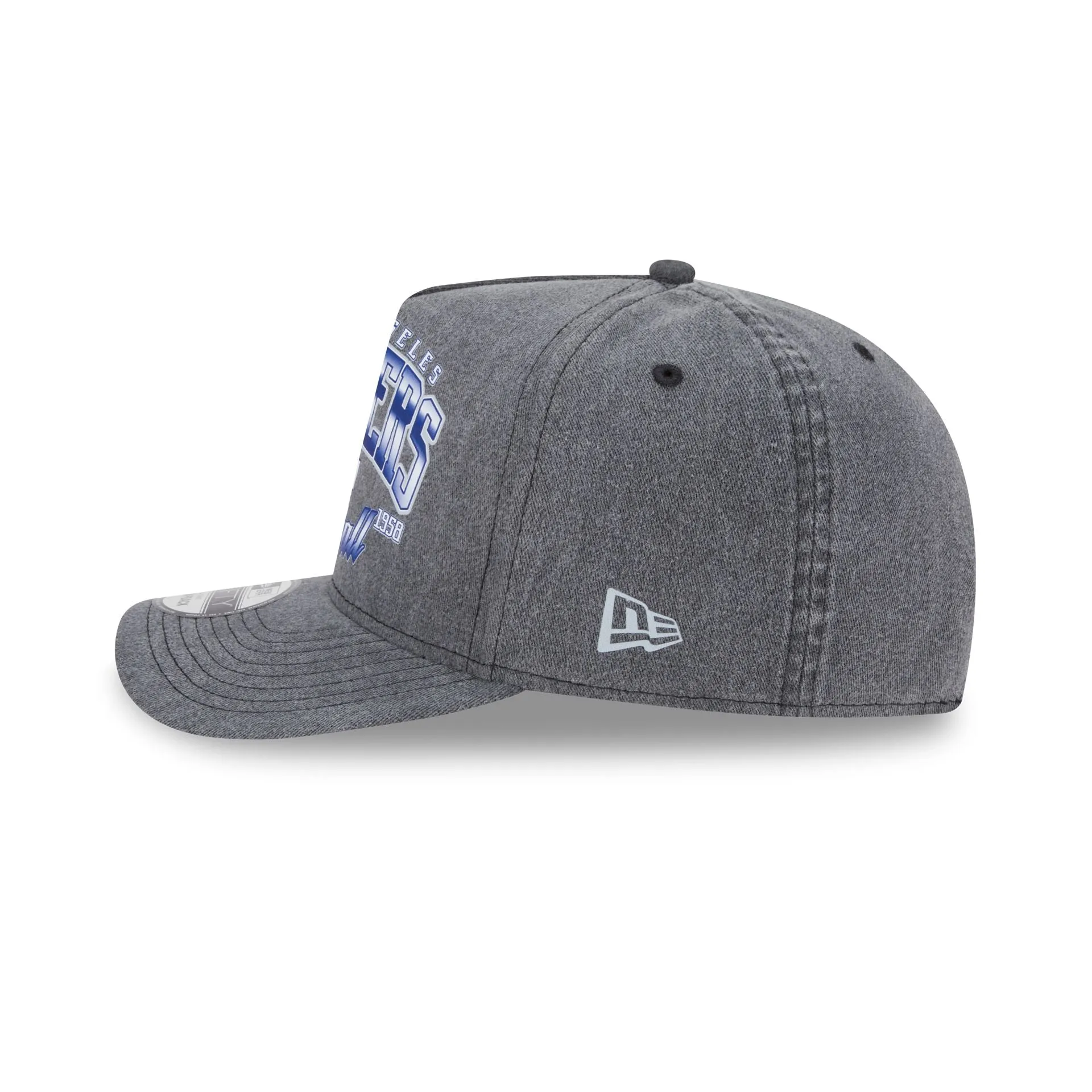 Los Angeles Dodgers Washed 9FIFTY A-Frame Snapback Hat sold by New Era product image thumbnail 4