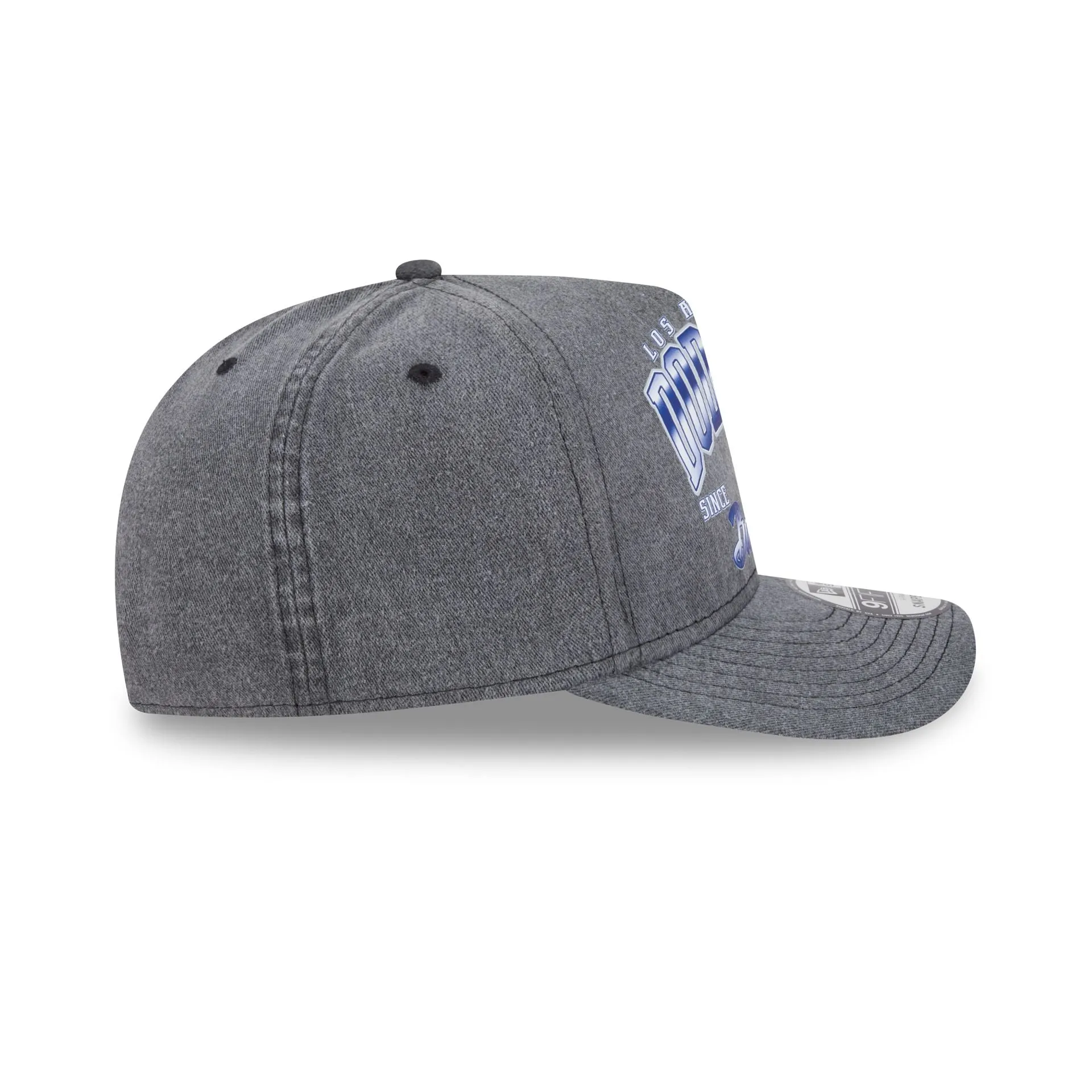 Los Angeles Dodgers Washed 9FIFTY A-Frame Snapback Hat sold by New Era product image thumbnail 5