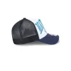 Seattle Mariners Distressed 9FORTY A-Frame Trucker Hat sold by New Era