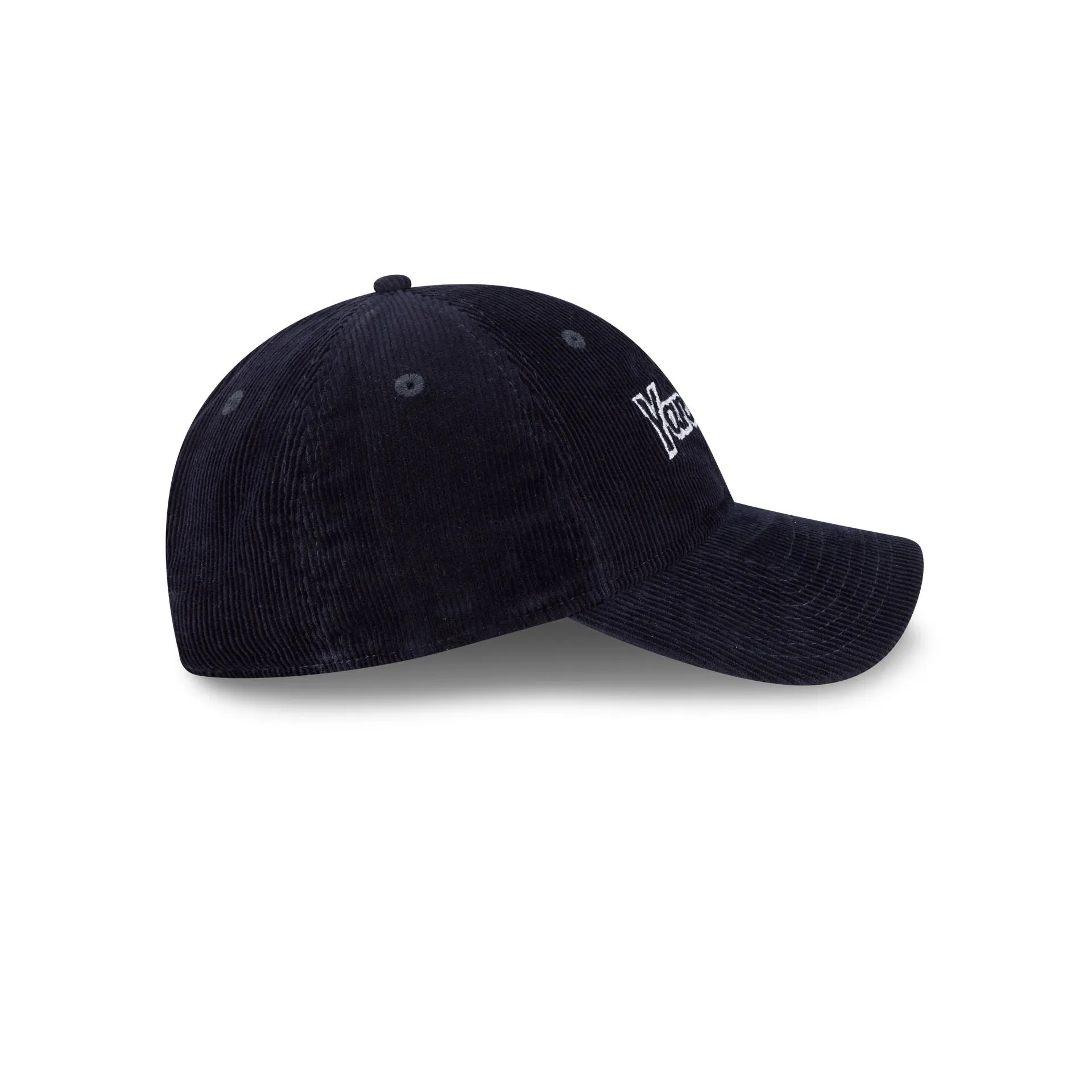 New York Yankees Women's Corduroy 9TWENTY Adjustable Hat sold by New Era product image thumbnail 5