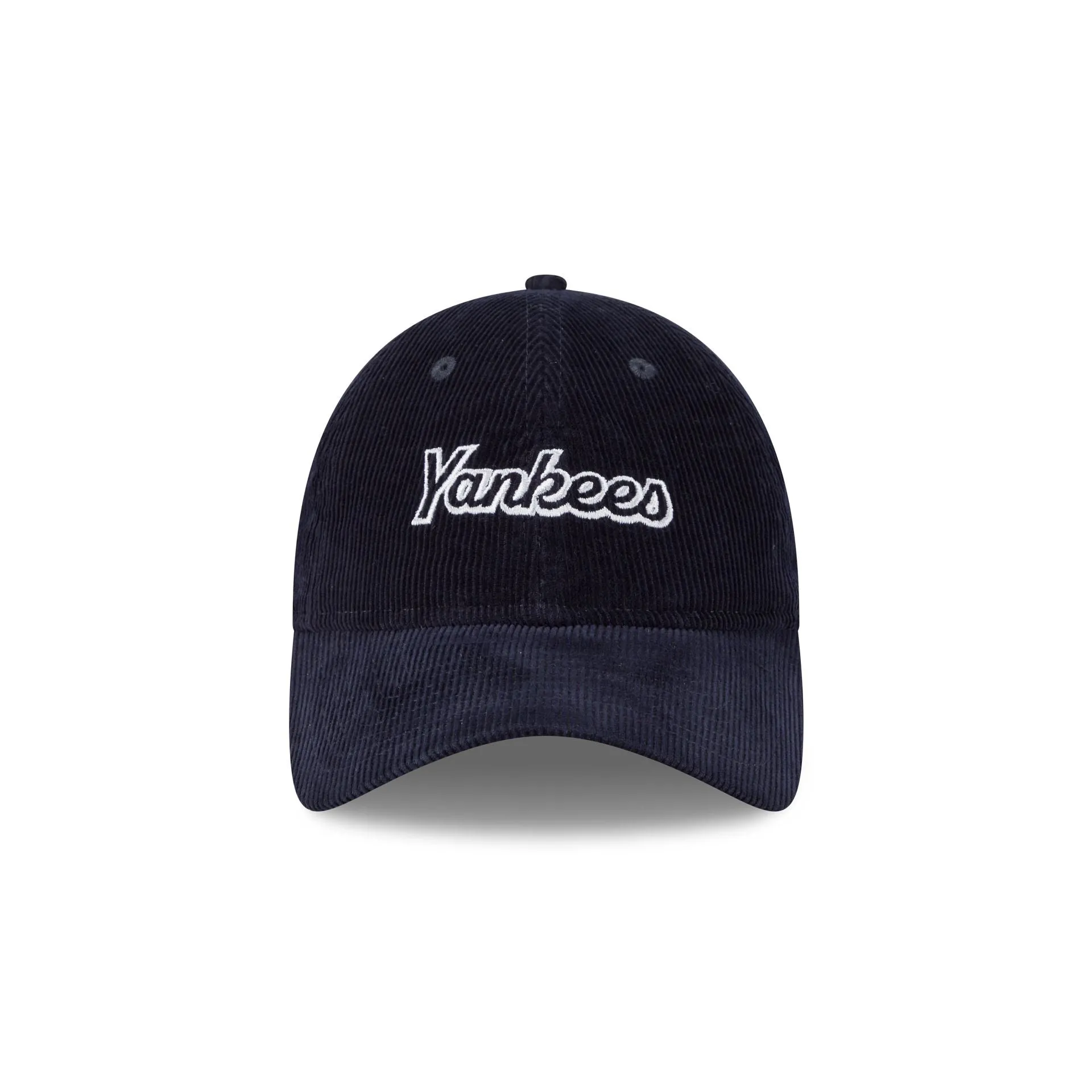 New York Yankees Women's Corduroy 9TWENTY Adjustable Hat sold by New Era product image thumbnail 2