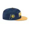 Indiana Pacers Spring Satin 59FIFTY Fitted Hat sold by New Era