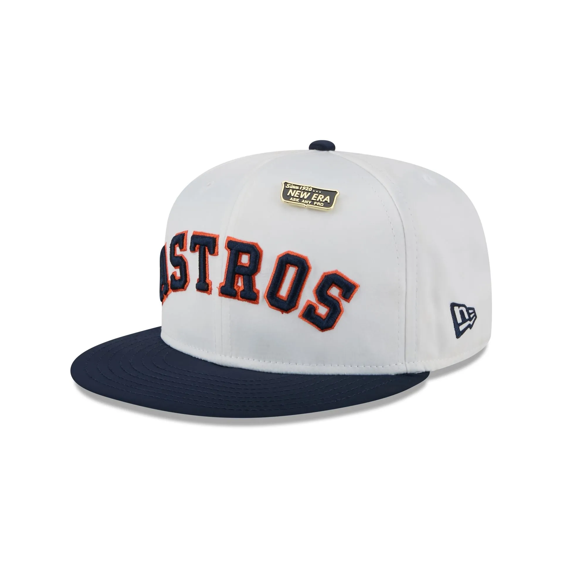 Houston Astros Spring Satin 59FIFTY Fitted Hat sold by New Era product image thumbnail 3