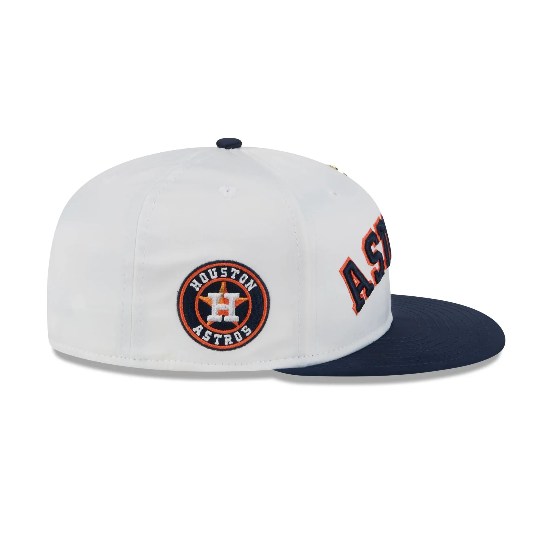 Houston Astros Spring Satin 59FIFTY Fitted Hat sold by New Era product image thumbnail 4