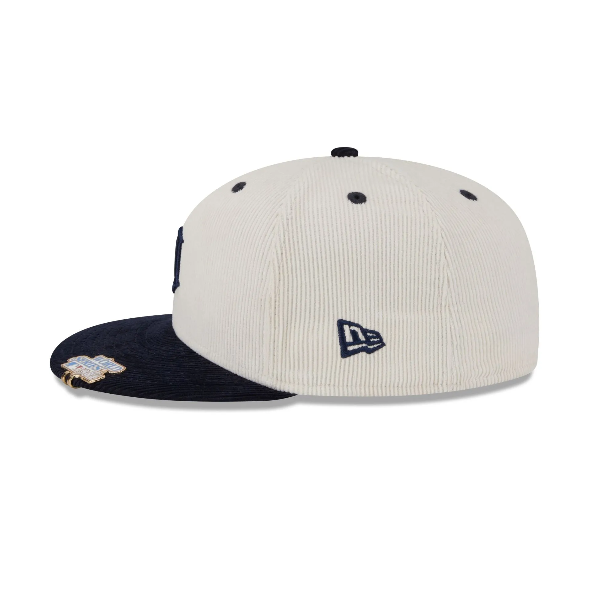 Detroit Tigers Two Tone Cord 59FIFTY Fitted Hat sold by New Era product image thumbnail 5