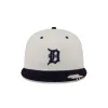 Detroit Tigers Two Tone Cord 59FIFTY Fitted Hat sold by New Era