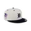 Detroit Tigers Two Tone Cord 59FIFTY Fitted Hat sold by New Era